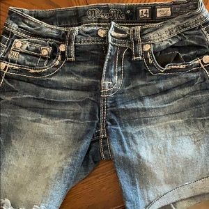 Miss me shorts
